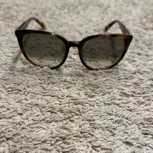 Celine Tortoise Shell Women's Sunglasses